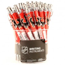 Calgary Flames Hockey - 48Count Pen Display - $36.00 Per Display