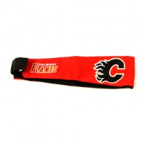 Closeout Hair Accesories - Calgary Flames NHL Jersey Headbands - 12 For $24.00