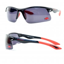 Arkansas Razorbacks Sunglasses - Cali Style SPORT05 - Black - 12 Pair For $66.00