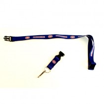 Montreal Canadiens Lanyards - (Pattern May Be Different Than Pictured) - With Neck Release - $2.50 Each