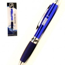 Vancouver Canucks Hockey - Hi-Line Collector Pens - 12 Pens For $30.00
