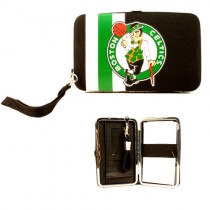 Boston Celtics Wristlets - Distressed Look Wristlet/Wallet - 12 For $54.00