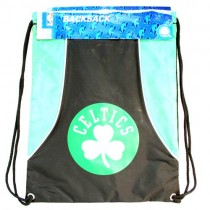 Boston Celtics Bags - XFactor Style Cinch Sacks - $5.00 Each