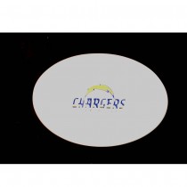 Blowout - SAN DIEGO Chargers - Soap/Keys/Accessories Dish - 12 For $6.00