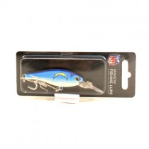 Los Angeles Chargers Lures - Crankbait - STL - 12 Lures For $39.00