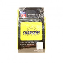 Blowout - SAN DIEGO Chargers Ponchos - Hooded One Size Fits All - 12 For $6.00