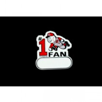 Cincinnati Reds Magnets - #1 Fan Magnets - 24 For $12.00