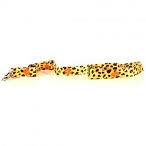 Clemson Tigers - The LEOPARD Style Lanyards - 12 For $30.00