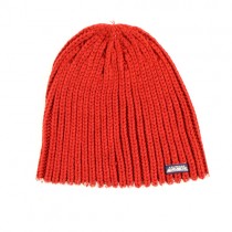 Closeout - Colorado Avalanche Hockey - Red With White Tipping Beanies - The Tag Beanie - 12 For $48.00