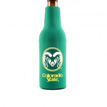 Colorado State Bisons - Green Neoprene Bottle Huggies - 12 For $18.00