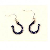 Indianapolis Colts NFL Dangle Earrings $2.75 Per Pair