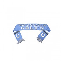 Indianapolis Colts Scarves - Express Style - 2 For $15.00