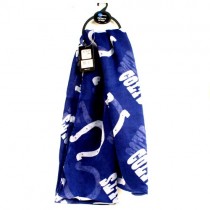 Indianapolis Colts Scarves - Infinity Scarf - $9.50 Each
