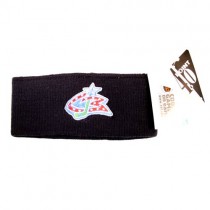 Blowout - Columbus Blue Jackets Winter Knit Headbands - Black - 12 For $30.00