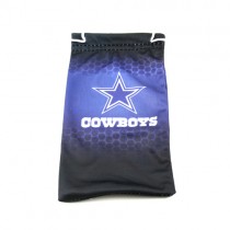 Dallas Cowboys - Micro Fiber Sunglass Bags - 12 For $18.00