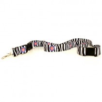 Chicago Cubs - The ZEBRA Style Lanyards - 12 For $30.00