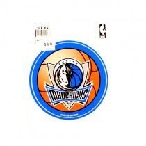 Special Buy - Dallas Mavericks Decals - ROUND STYLE - 12 For $18.00