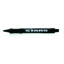 Dallas Stars Pens - Soft Grip Bulk Packed Pens - 24 For $24.00