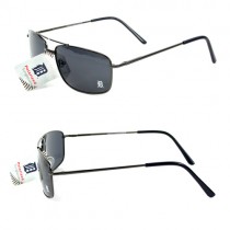 Detroit Tigers Sunglasses - GunMetal Sunglasses - 12 For $60.00