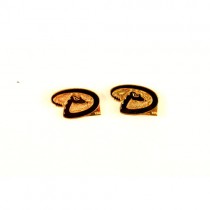 Special Buy - Arizona DBacks Earrings - POST Amco - 12 Pair For $30.00