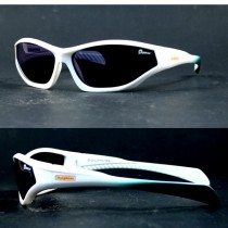 Blowout - Miami Dolphins Sunglasses - YOUTH Size Quake Style Sunglasses - 12 Pair For $30.00