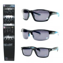 Miami Dolphins Sunglasses - 48 Count Polarized Display - Assorted Style - $240.00 Per Display