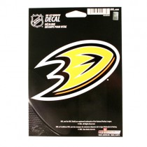 Special Buy - Anaheim Ducks Decals - 5.75" x 7.75" - 12 For $24.00