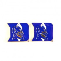 Special Buy - Duke Blue Devils Earrings - AMCO Post Earrings - 12 Pair For $30.00