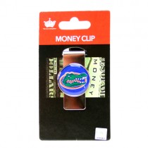 Florida Gators Money Clips - The DOME Style - 12 For $24.00