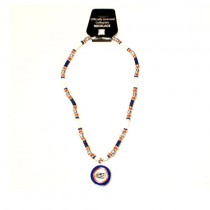 Florida Gators Necklaces - 18" Natural Shell With Pendant - $7.50 Each