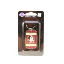 Florida State Seminoles Merchandise - Heavyweight DogTags - 12 For $39.00