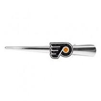 Philadelphia Flyers Merchandise - Bling Hair Clip - THE SPIKE - 12 For $30.00