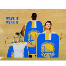Golden State Flags - 36"x47" Fan Flags - 4 For $20.00
