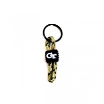 Georgia Tech Keychains - ROPE Style Keychains - 24 For $24.00
