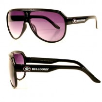 Georgia Bulldogs Sunglasses - TURBO Style - 12 Pair For $66.00