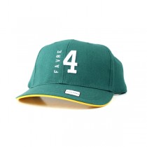 Blowout - Green Bay Packers Caps - Farve #4 YOUTH Caps - 12 For $30.00