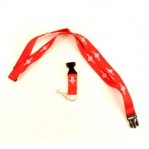 Houston Rockets Lanyards - (Pattern May Be Different Than Pictured) - $2.50 Each