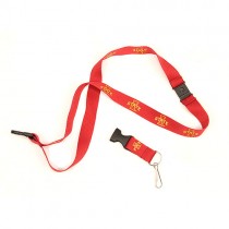 Iowa State Lanyards - With Neck Release - $2.50 Each