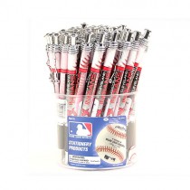 Cleveland Indians Pens - 48Count Pen Display - (Style May Be Different Than Pictured) - $36.00 Per Display