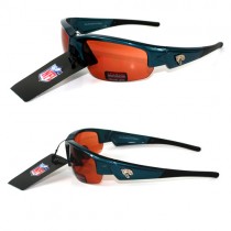 Jacksonville Jaguars Sunglasses - Blue Dynasty Style - 12 Pair For $60.00