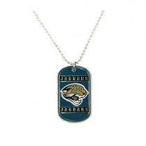 Jacksonville Jaguars Merchandise - Wholesale DogTags - $3.50 Each