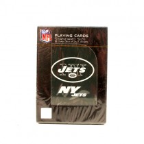 New York Jets Playing Cards - Team Logo Pack - Team Logo Pack - 12 Decks For $24.00