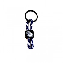 Kansas Jayhawks Keychains - ROPE Style Keychains - 24 For $24.00