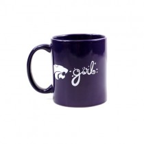 Kansas State Mug - 11oz Girl Style Mug - 36 For $72.00