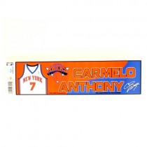 Overstock - Carmelo Anthony Bumper Stickers - New York Knicks - Series12 - 24 For $12.00