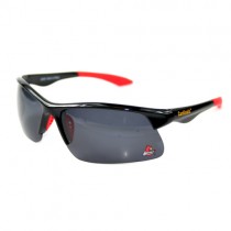Louisville Cardinals Sunglasses - Cali#05 Blade - Black - 12 Pair For $48.00