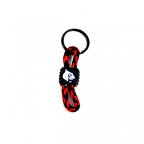 Louisville Cardinals Keychains - ROPE Style - 24 For $24.00