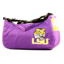 LSU Tigers Purses - V Style Jersey Hobo Purses - 2 For $10.00