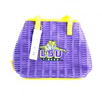 LSU Tigers Purse - Purse Mesh Hobo Style - 2 For $15.00