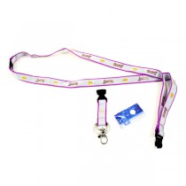 Los Angeles Lakers Lanyards - The ULTRA TECH Style - 12 For $30.00